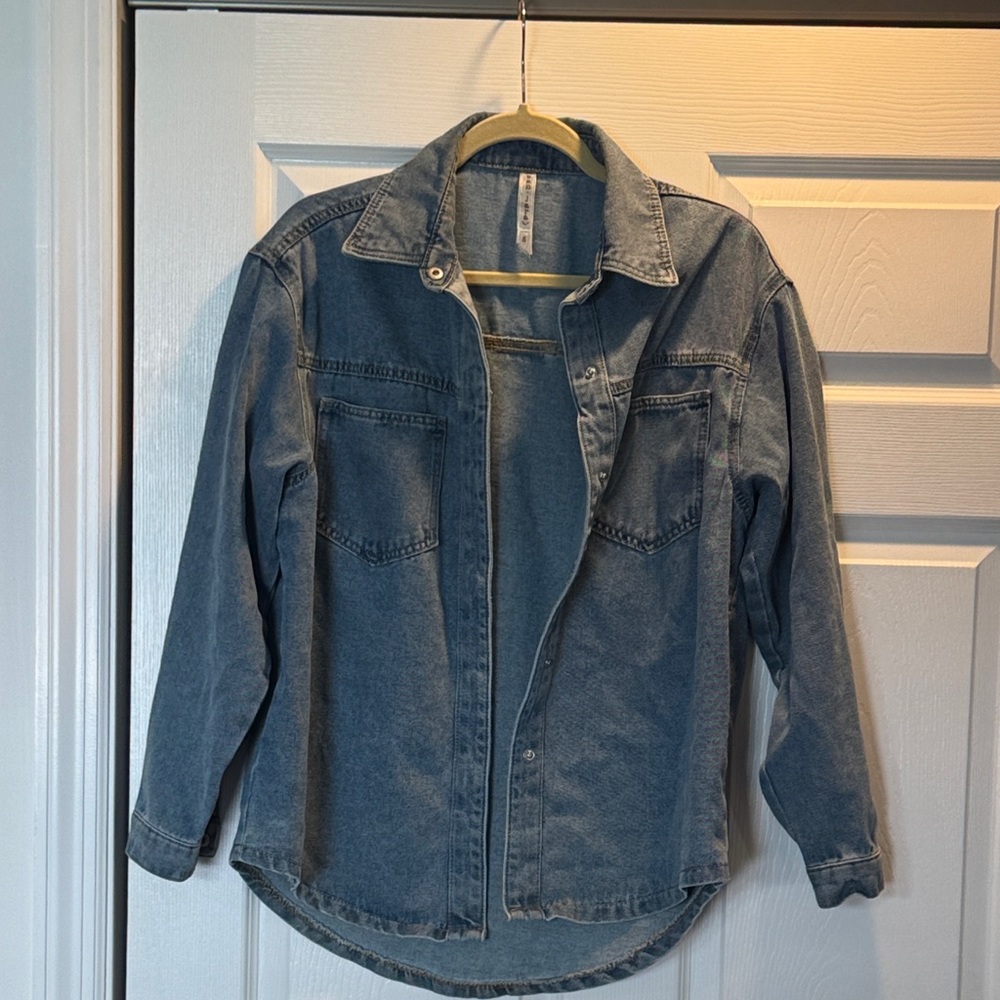 Classic Kids Denim Jacket